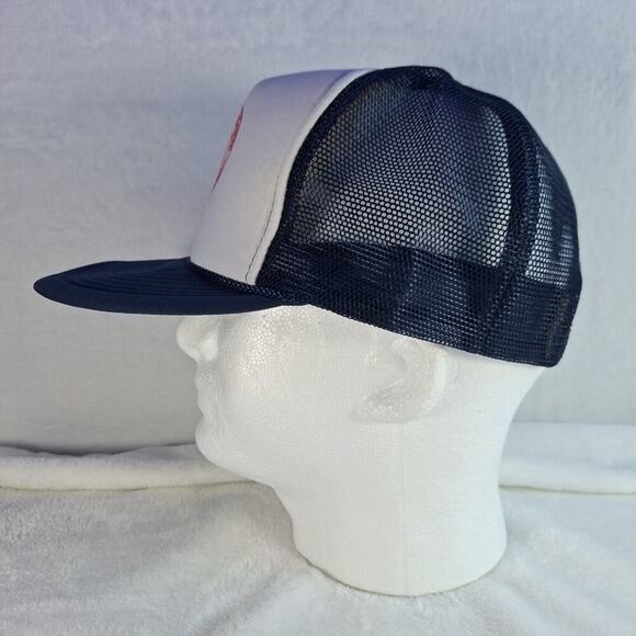 SALVATION ARMY Emergency Disaster Services Cap Trucker Hat Snapback Meshback - Picture 3 of 9